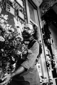 The florist - Vichy, 2016